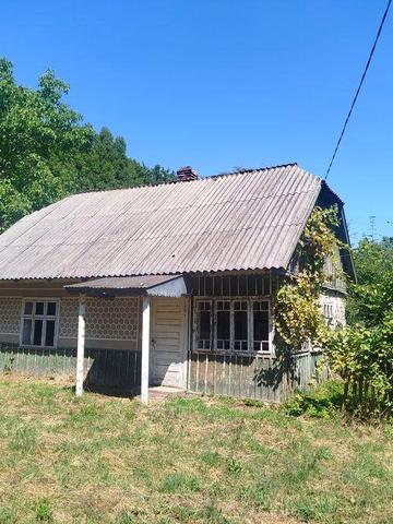 Будинок, 0,45 га землі, біля Карпат, недалеко до міста