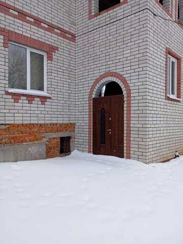 Продам будинок новопостройка