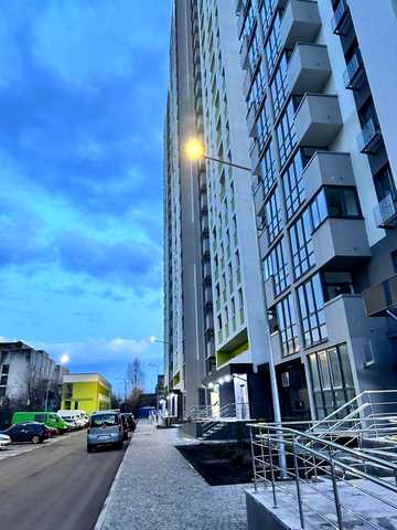 Продам квартиру ЖК Злагода, 1 кімнатна., 1ий будинок ЖК Злагода