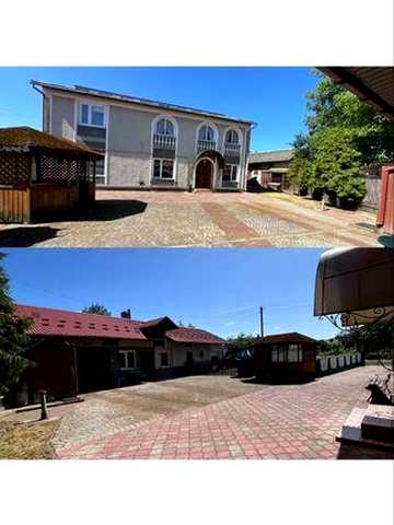 Продам двохповерховий будинок у с.Морянці