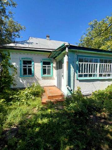 Затишний цегляний будинок 43.4 м² на ділянці 15 соток • с. Шрамківка
