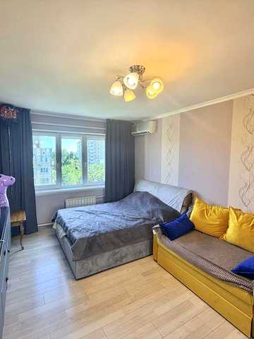 Без% Продам 1к 37м2 Київ вулиця Академіка Кіпріанова 6А метро Святошино Без комісії