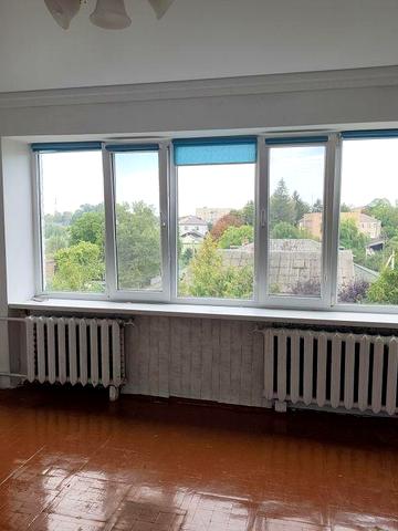Однокімнатна квартира.