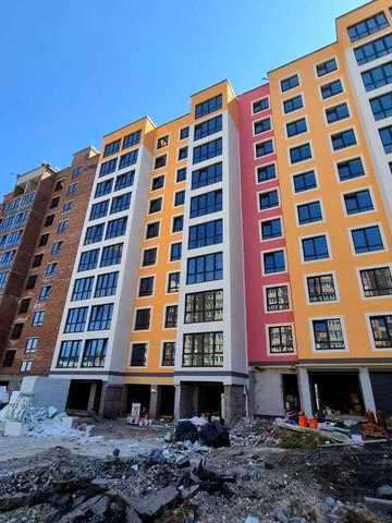 Продаж двокімнатної (56,23м2) від Забудовника. ЖК Янтарний