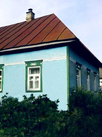 Продається будинок в межах міста Ічна