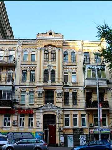 Велика Васильківська вул. (Червоноармійська), 79