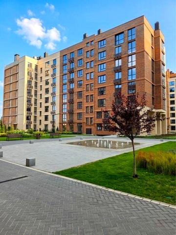 ЖК КОМПАС! Продам 2х НОВОБУДОВУ в ЕЛІТНОМУ ЖК, вул.Буковинська, 62А. Газовий котел, тепла підлога. (ПЕРЕУСТУПКА). Готовий дизайн проект!