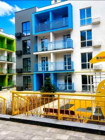 Продаж 1-к. квартири 38 м.кв на 4 поверсі в ЖК Арт Місто. ВСІ ДЕРЖПРОГРАМИ в т.ч. Є-Оселя ВПО ЖК Арт Місто Art Misto