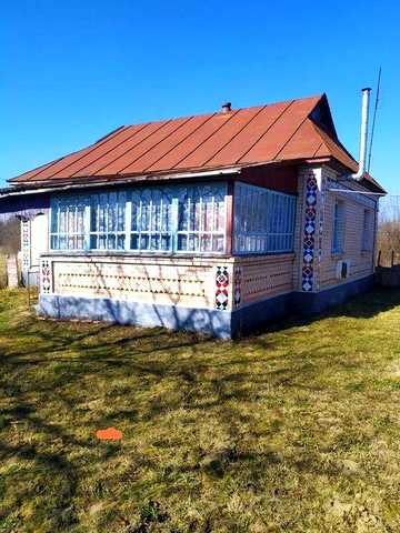 Продам будинок 71.4 м²  в с. Бохни, Летичівської територіальної громади, ділянка 72 сотки