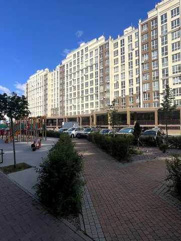 Продаж 1 кімнатної квартири(ЖК «Бдагород»)