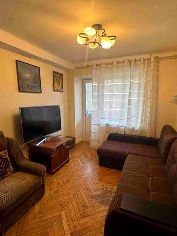 2 кімнатна квартира вул. Кубанської України 25/21  (Жукова)  м. Лісова.