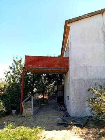 Панорамный домик, терасса, 4сотки, 80м