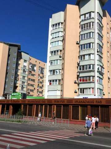 Продажа 4к квартиры ул. Окипной Раиcы 4