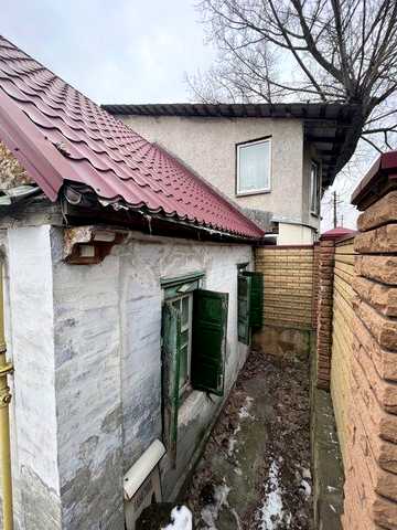 Дом 50м2 с участком по ул. Канатная (Район ул. Рабочей)