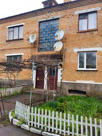 Продам однокімнатну квартиру в Старій Синяві