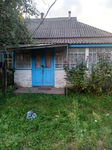 Продам будинок в селі