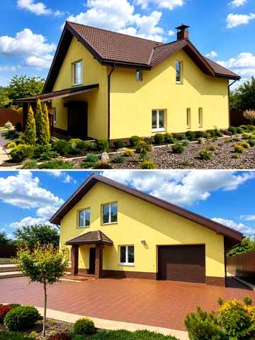 ПРОДАЖ БЕЗ КОМІСІЇ! Будинок  270 м² у с. Здорівка (1,5 км від Василькова)