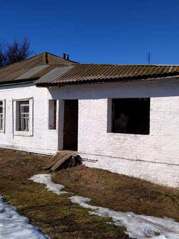 Будинок.Срібне, Прилуцький р-н.