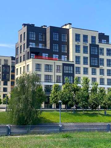 Продам 1-кімнатну квартиру   | Новий ЖК | Передмістя Києва с.Погреби ЖК Ріверсайд