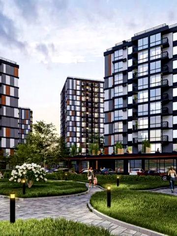 Продаж 1 кімнатна ЖК Атмосфера, Вишневе, поряд Софія ЖК Атмосфера лайф