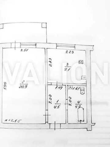 Без %Продаж 1-к. квартири, с. Софіївська Борщагівка. Розглядаємо державні програми! ЖК Софіївська Слобідка