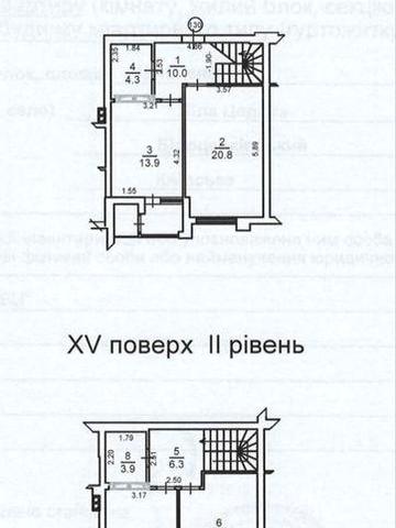Продаж 3-кімнатної дворівневої квартири в ЖК ШЕВЧЕНКО | Пентхаус | Від Забудовника | Є-ОСЕЛЯ ЖК ШЕВЧЕНКО