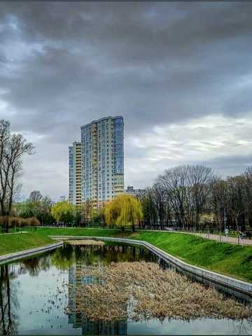 Продаж. 1 -к квартира в Київі. Пр-т Відрадний