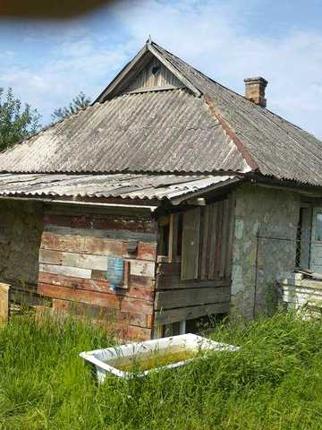 Продам глинобитний будинок в м.Жмеринка