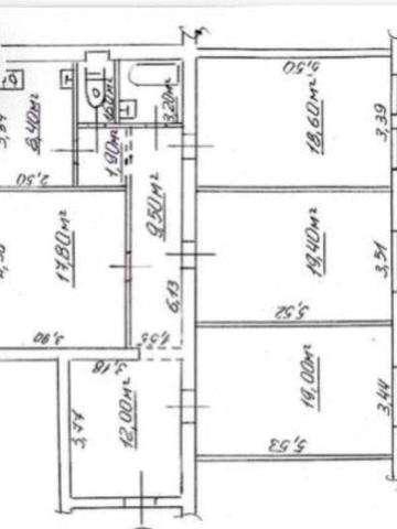 Продаж 4-кімнатної квартири Київ | Печерськ | Міхновського | Метро 5 хв