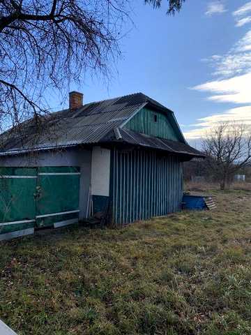 Будинок під знос! Лужани, центр