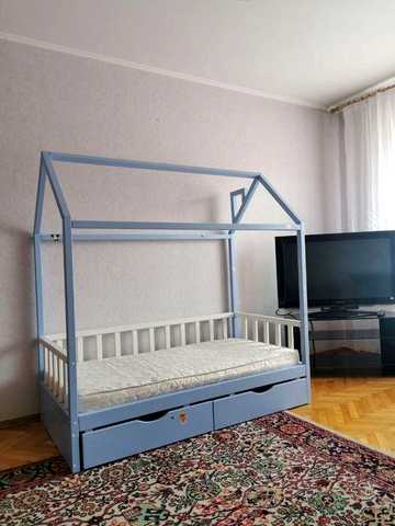 Оренда 2к квартири, Княжий Затон, 12, газ,  метро Осокорки
