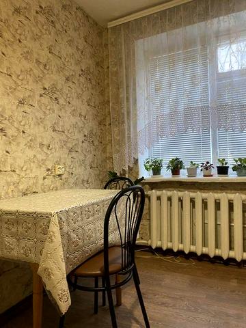 Здається квартира однокімнатна