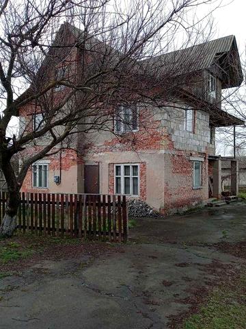 Двоповерховий будинок в селі Лука (12км від Житомира) 193кв.м на ділянці 30с