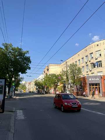 1 кімнатна НЕ кутова квартира з Автономкою!ЦЕНТР!Можно і єВідновлення!