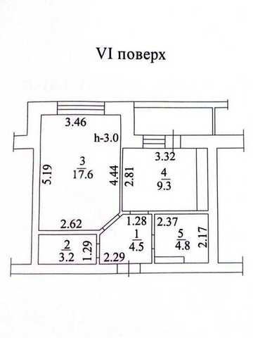 Продам 1-комн. квартиру 43.7 м² в ЖК Парк Совиньон, газ. котел, море! 6 этаж. ЖК Парк Совиньон