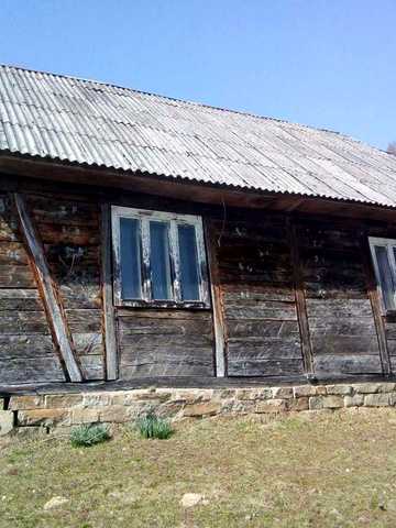 Продаж  будинку в  самому  серці  гір  та  лісу  !