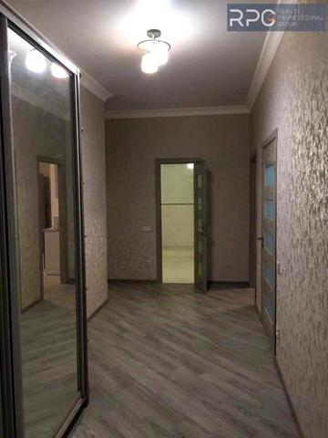 Здам 1к квартиру 65м2,ЖК Лазурний Блюз, вул. Туманяна 15а, Лівобережна