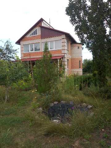 Продаж будинку 112м2, цегла, 20 сот. землі