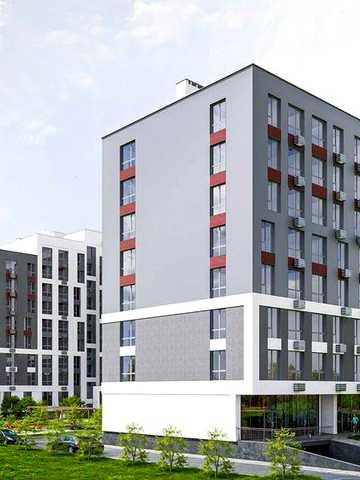 двокімнатна квартира новобудова Яворів ЖК Житловий комплекс преміум класу