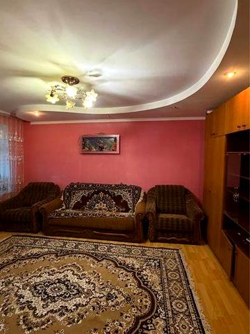 Довгострокова Оренда Квартири в центрі міста 3-кімнатна !!!