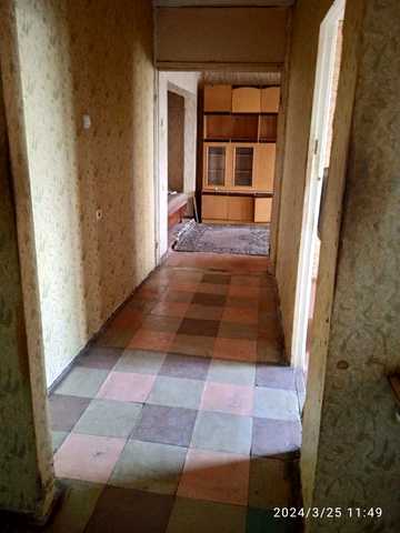 Продається 2х кімнатна квартира. Кичкас