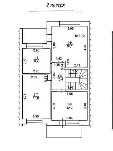 Котедж 118,5 м² із 3 спальнями — без комісії, КМ «Липові Роси», Липники