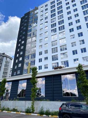 Продам 3к квартиру в ЖК Континент, Буча, 4 черга ЖК Континент