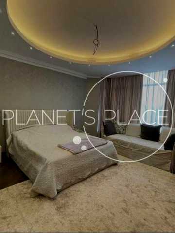 Елітна 4-кімнатна квартира 180 м² у ЖК Pechersky, Печерськ | Вид на Батьківщину-Мати ЖК PecherSKY