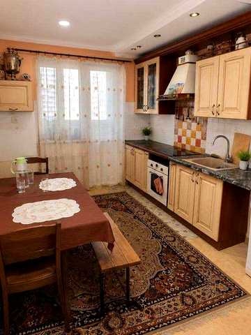 3-кімнатна квартира 120 м² | Позняки | Олени Пчілки, 5 | 17 поверх | від власника