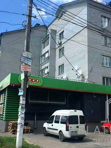 Продаж 1к Квартира Ботанічна вулиця