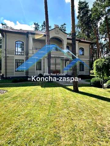 Конча Заспа, Козин. Продажа дома в коттеджном городке в лесу