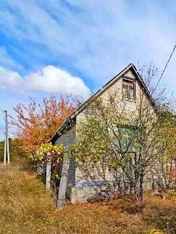 В продажу садовий будинок  місто Люботин- Водяне.