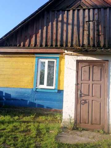 Продам частину будинку в Олевську