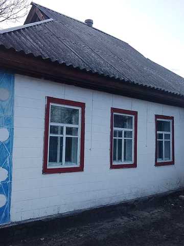 Продаю будинок в мальовничому селі